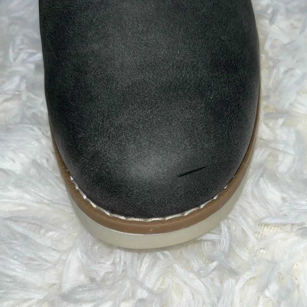 Goodfellow & Co. | Gibson Chukka Faux Suede Casual Dress Lace Up Boots